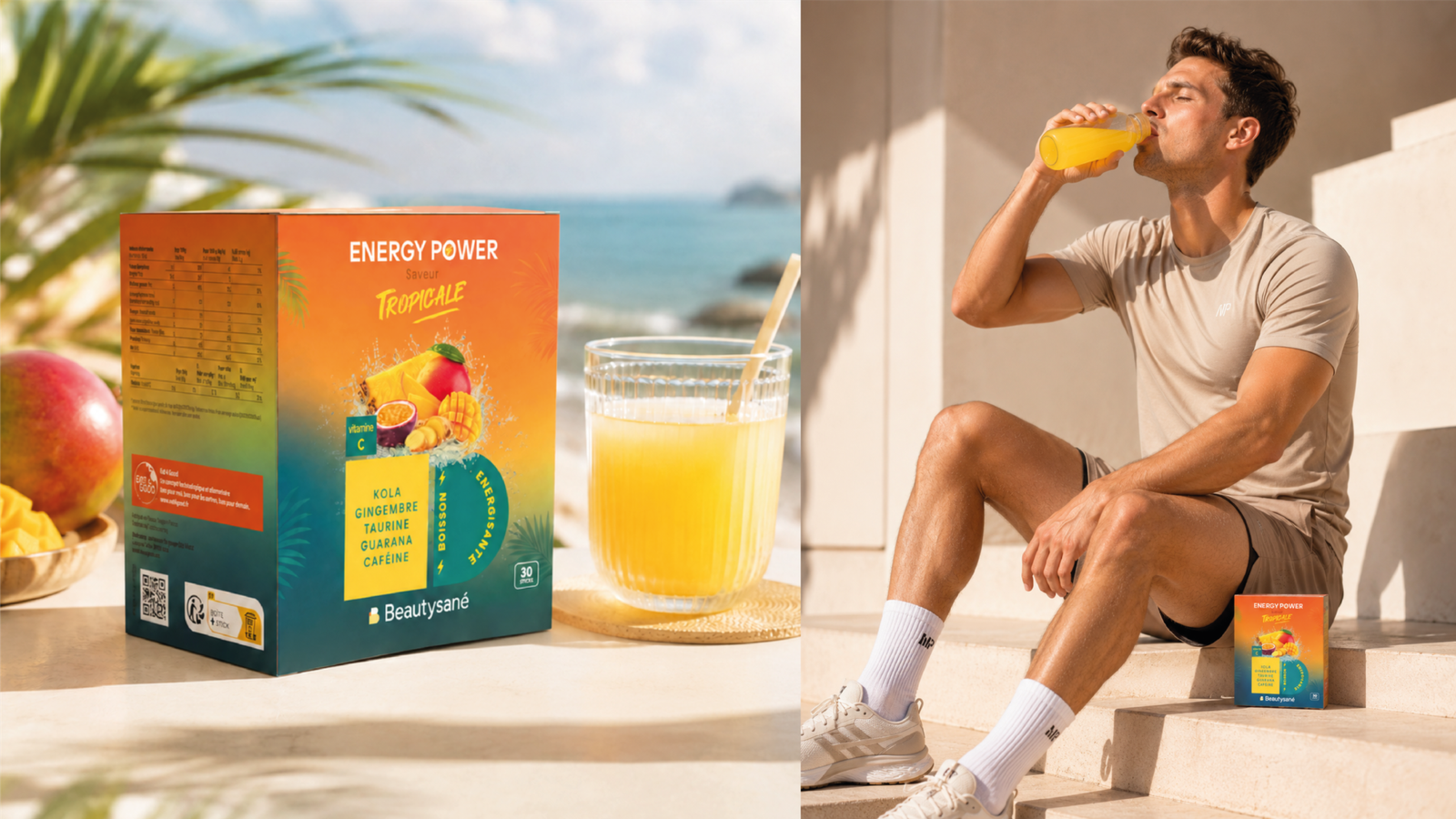 Packaging Tropical Drink conçu par Kevin Tony